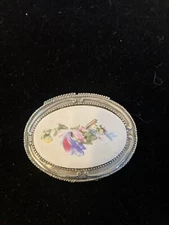 Empty Max Factor Solid Perfume Compact. Empty