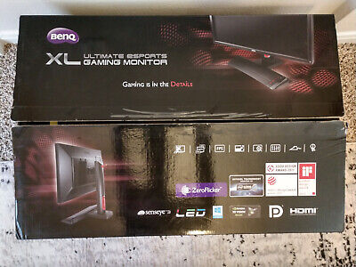 BenQ Ultimate Gaming Monitor XL2720Z 27 inch | 1920x1080 BenQ Ultimate Gaming Monitor XL2720Z 27 inch | 1920x1080