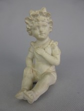 BELLISSIMO PIANOFORTE ANTICO BAMBINO SEDUTO BISCOTTO TEDESCO BISCOTTO BISCOTT...