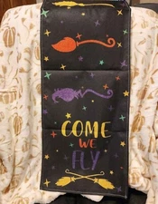 Come We Fly Hocus Pocus Table Runner