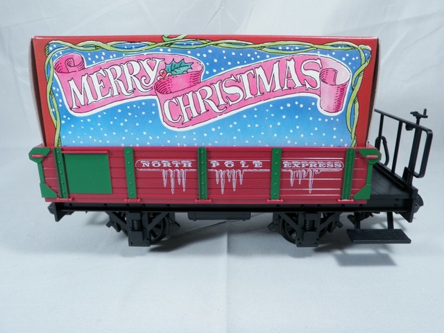 piko christmas train