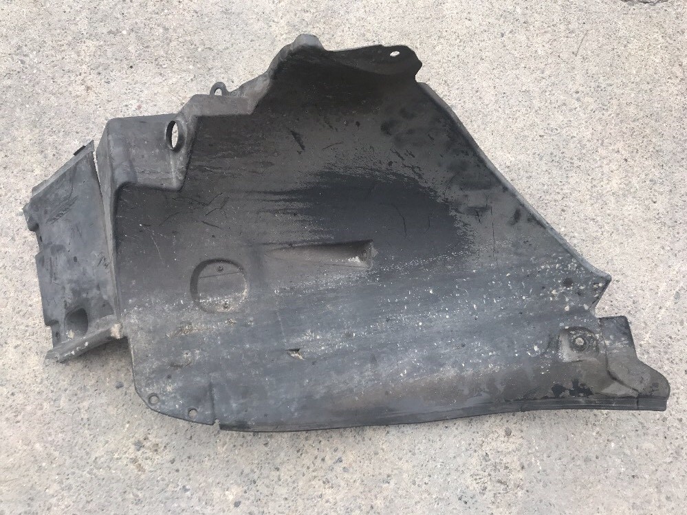 2007-2013 Mercedes S550 W221 Front Left Rear Inner Fender Liner  