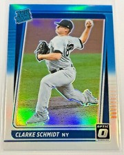 2021 Donruss Optic Baseball Rated Prospects/Rated Rookies/Prizm's - YOU-PICK