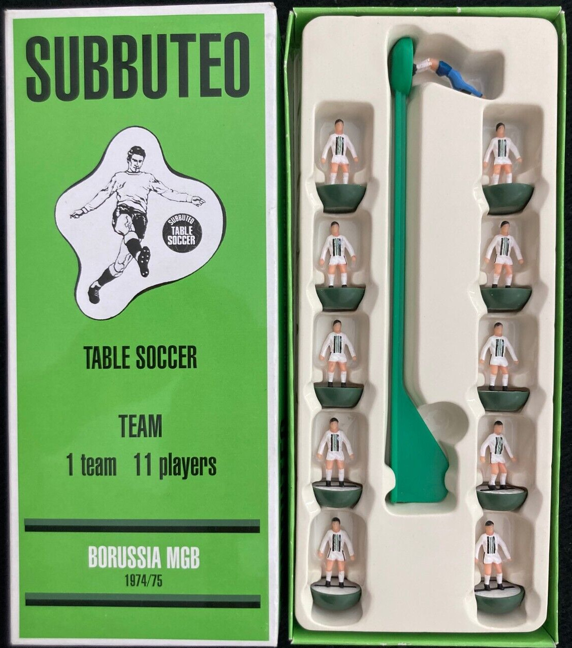 Subbuteo Borussia Mönchengladbach n°09 Cadeau Idéal Passionné Foot