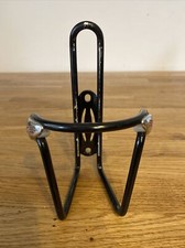 Elite Ciussi Gel Bottle Cage - Black