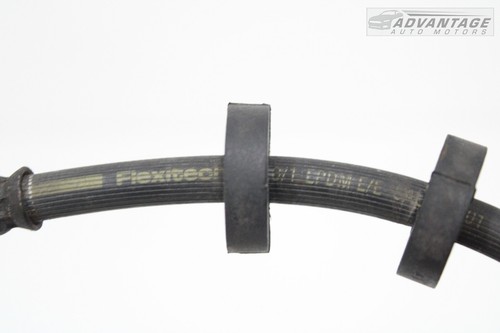 2011-2018 AUDI A8L QUATTRO REAR LEFT SIDE BRAKE ABS CALIPER HOSE PIPE OEM - Picture 7 of 8