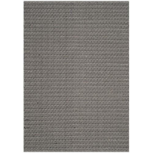 SAFAVIEH Montauk MTK717D Handwoven Ivory / Black Rug - Picture 10 of 17