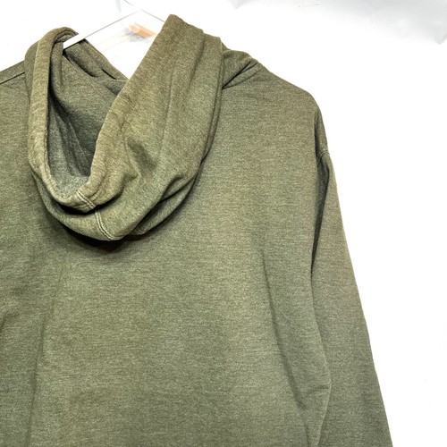 Marmot Mountain Works ‘74 Hooded Sweatshirt Green - Picture 4 of 12