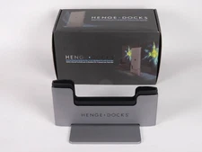 Henge Docks/Brydge Vertical Dock for 15-inch 2016-2018 MacBook Pro (HD05VA15MBP)