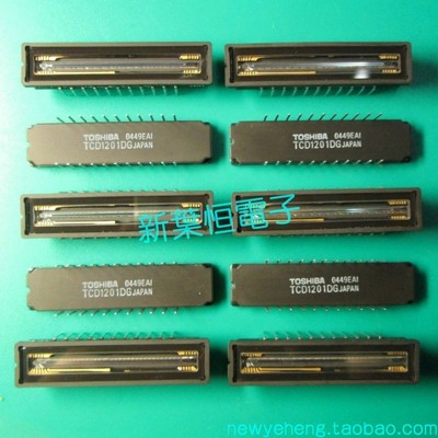 1PC TCD1304DG PACKAGE:CDIP-22 LINEAR IMAGE SENSOR