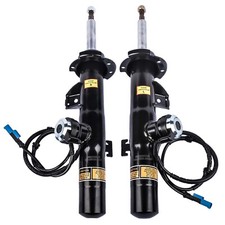 For BMW Z4 E89 sDrive 28i 30i 35i 09-16 2* Front Suspension Struts 37116792891/2