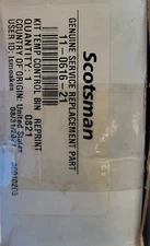 11-0616-21 Scotsman Ice Machine Temp Control 