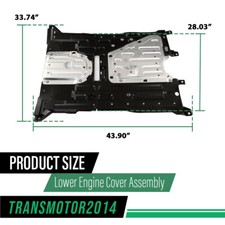 A65050 Rear Lower Engine Torque Strut Mount For Acura ILX 2.0L & Honda Civic - View #2