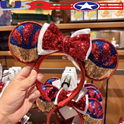 Disneyland Disney Parks Snow White Sequined Minnie Mouse  display picture 2