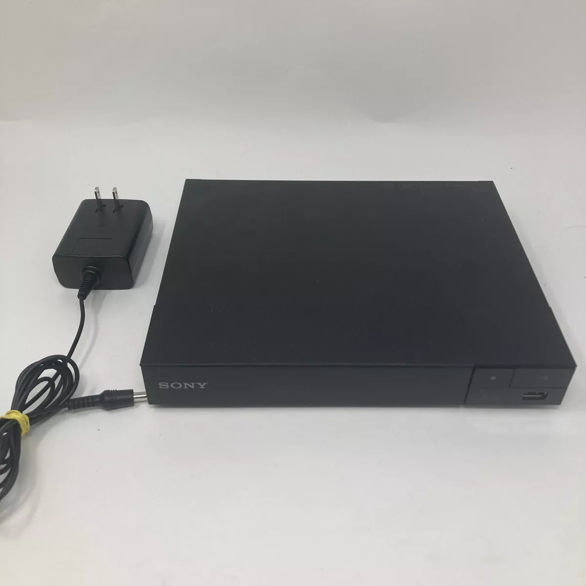 Sony Blu-Ray DVD Player BDP-S1500 High Definition Blu-Ray Disc Player No  Remote