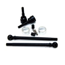 ST Racing Concepts SPTSTA30464S Heat Treated Carbon-Steel Universal Driveshafts