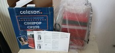 Popkorn Maschine celexon CinePop CP250 Heißluft Popcorn-Maschine Neu