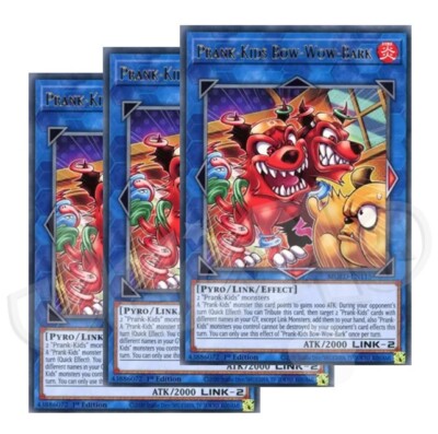 yugioh prank kids cards Yu-Gi-Oh! - Prank-Kids Rocket Ride - HISU-EN017 - Hidden Summoners - 1st Edition may be 1st or Unlimited Edition Yu-Gi-Oh! THE BEST! COMPETITIVE NEW