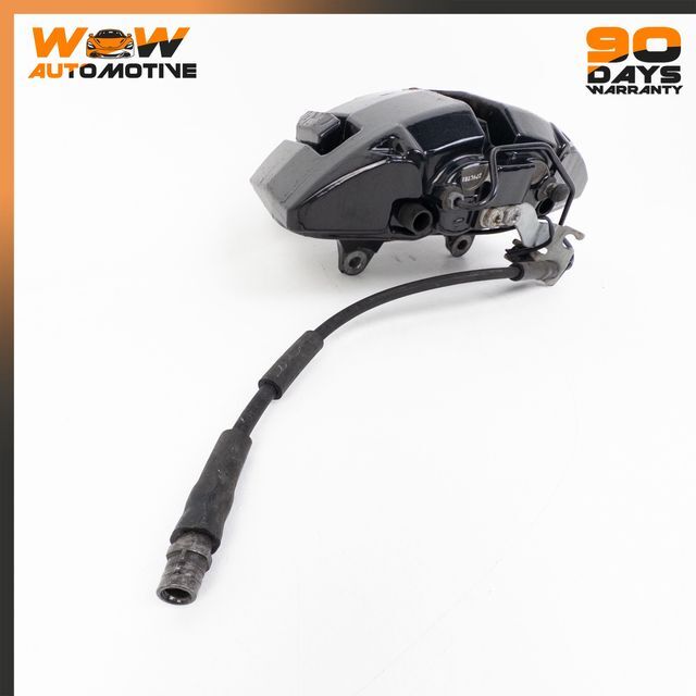 06-17 BENTLEY CONTINENTAL FLYING SPUR FRONT LEFT DRIVER SIDE BRAKE CALIPER OEM