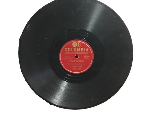 英7” Gene Rondo A Different World / Version RG5 RG RECORDS /00080 7