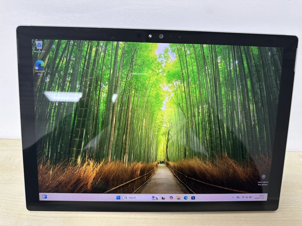 Microsoft Surface Pro 4 12" i5-6300 8GB RAM 256B SSD Windows 11 Pro NO keyboard - Image 4 of 4