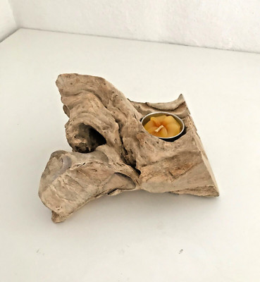 Teelichthalter Naturwurzel (029)
