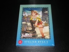 Atelier Ryza 2: Lost Legends The Secret Fairy Limited Edition Switch Sealed
