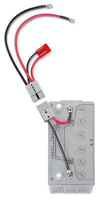 Connect-Ease CE12VBM6K Easy 12V Motor/Accessory Connection Kit (6 AWG)