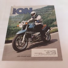 2000 November, BMW Owners News Magazine, German Sidecar Scene (MH271)