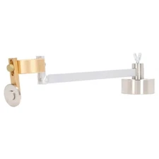 Cutter Torch Circle Guide Clear Scale 50cm Adjustable Aluminum Alloy--