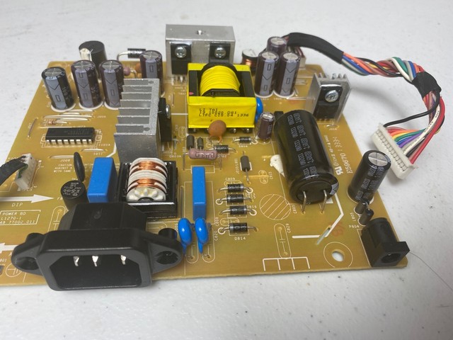 Genuine Dell P190st Lcd Monitor Power Supply Board E59670 For Sale Online Ebay