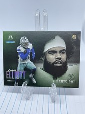 2021 Luminance Lights Out Ezekiel Elliott
