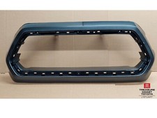 New Oem 2018-2023 Toyota Tacoma Magnetic Gray 1g3 Grille Surround New Oem 2018-2023 Toyota Tacoma Magnetic Gray 1g3 Grille Surround