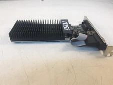 MSI GT 710 2GD3H LP Graphics/Video Card