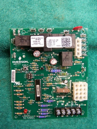 New Trane D345780P01 OEM Furnace Circuit Control Board 50M56-495-04 CNT07941