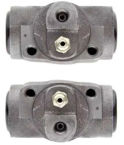 Nuevo 2 cilindros de rueda de freno de tambor trasero reemplazo Chevy Dodge GMC OEM# 18004794 Foto 2 de 4