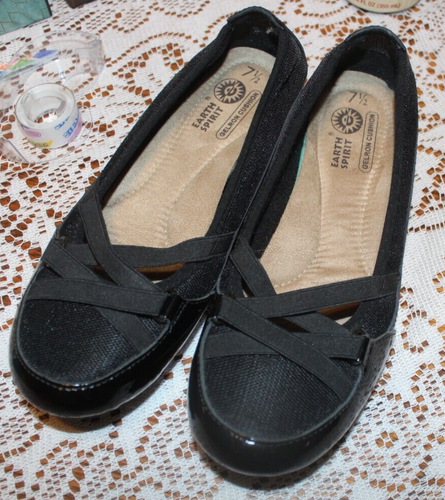 EARTH SPIRIT SHOES-SIZE 7.5 | eBay
