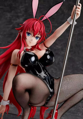 41cm B-style BorN Rias Gremory Bunny Ver girl 1/4 figure with box