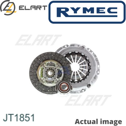 CLUTCH KIT FOR TOYOTA COROLLA ESTATE E12 1ND TV COROLLA E12 RUNX E12 RYMEC