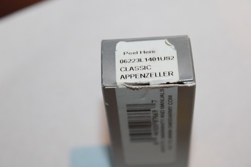 Victorinox Classic Swiss Army Knife - APPENZELLER - NIB - Picture 4 of 4