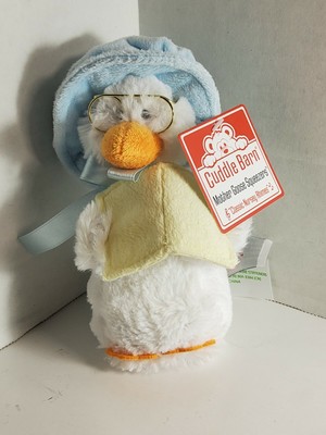 cuddle barn mother goose