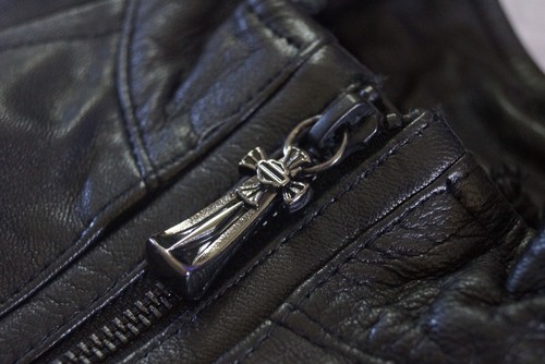 Harley Davidson Women VALERIE WOW Leather Jacket Swarovski Crystals M 97186-14VW - 第 6/14 張圖片