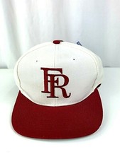 NEW   VINTAGE WASHINGTON REDSKINS NFL HAT/CAP 80s 90S VTG SUPER BOWL