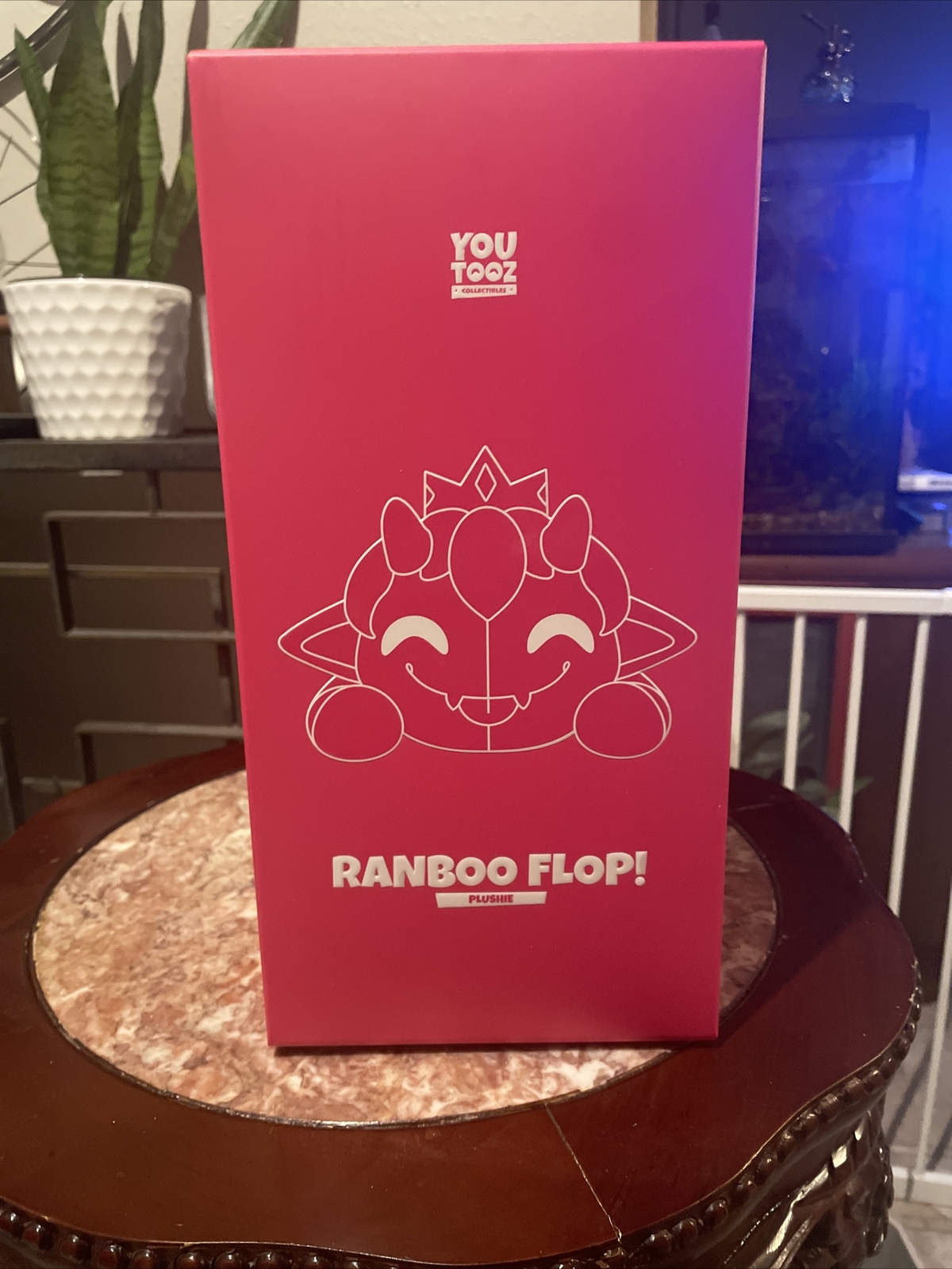 Youtooz RANBOO FLOP Limited Edition Plushie new eBay