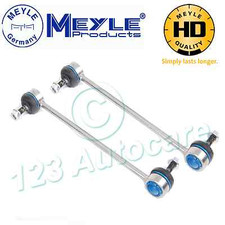 MEYLE HD - SAAB 93 03-11 FRONT ANTIROLL BAR DROP LINK RODS (heavy duty)