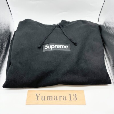 Supreme Box Logo Hooded Sweatshirt FW24 8colors Size S-XXL FW24 | eBay