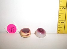 VINTAGE 1963 DELUXE READING BARBIE DREAM KITCHEN ROLL FOOD JAPAN  BONUS ROLL B1