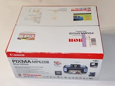 New Canon PIXMA MP620 Blue Ed. MP620B All-in-One Photo Inkjet Printer Wireless