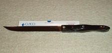 BRAND NEW CUTCO PETITE CARVER (# 1729) w/ CLA...