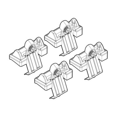 Mounting Kit Lampa - C103